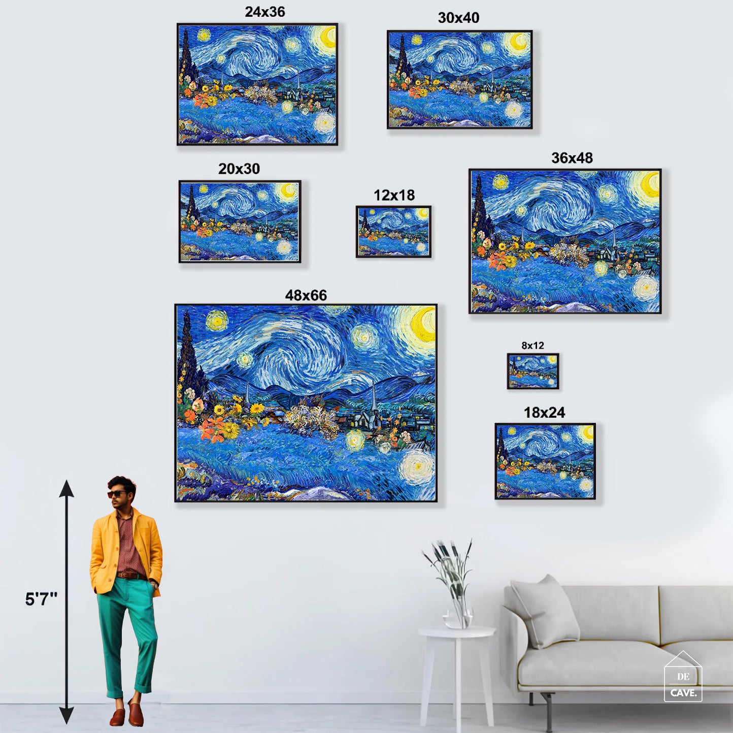 Inside the Mind of Van Gogh