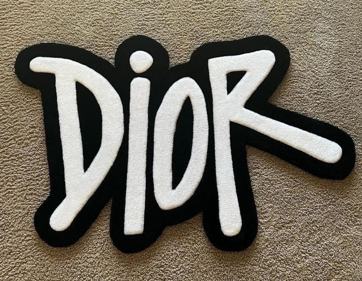 Dior Hand-Tufted Rug