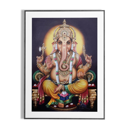 Ek-danta Lord Ganesha