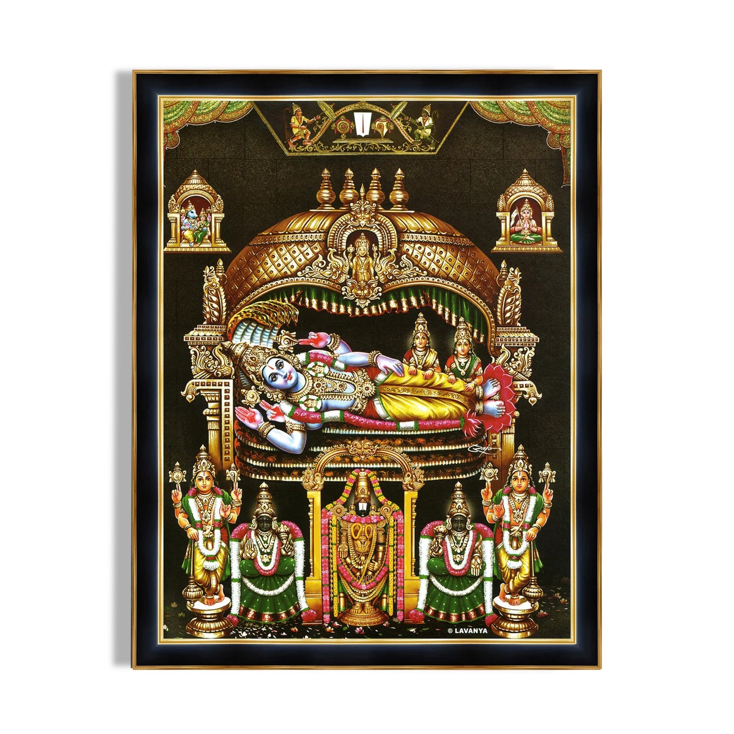 Sri Govindaraja Swamy – Divine Brother of Lord Venkateswara Swamy