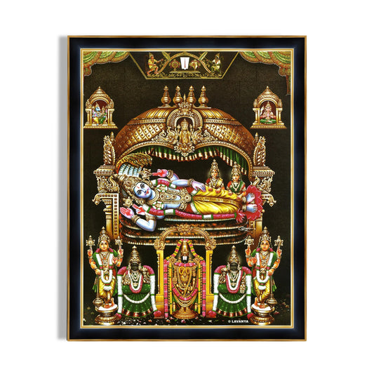 Sri Govindaraja Swamy – Divine Brother of Lord Venkateswara Swamy