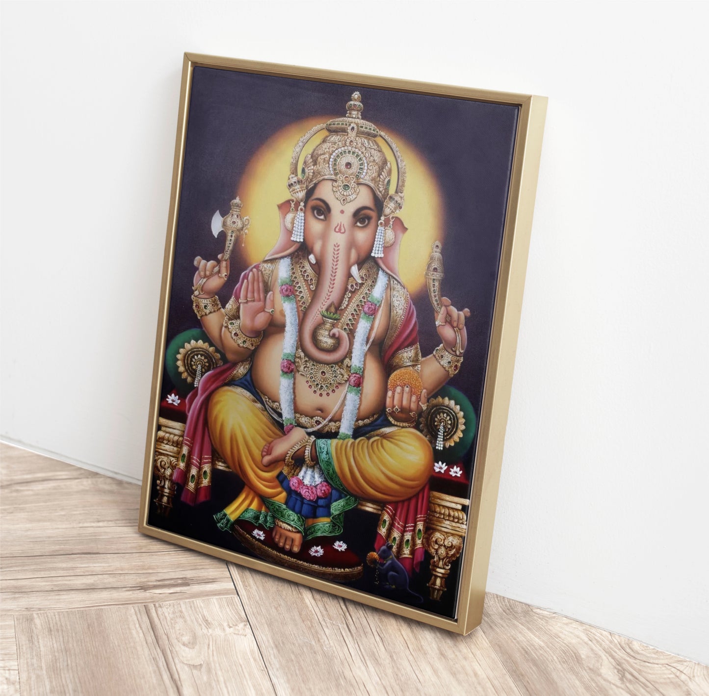 Ek-danta Lord Ganesha