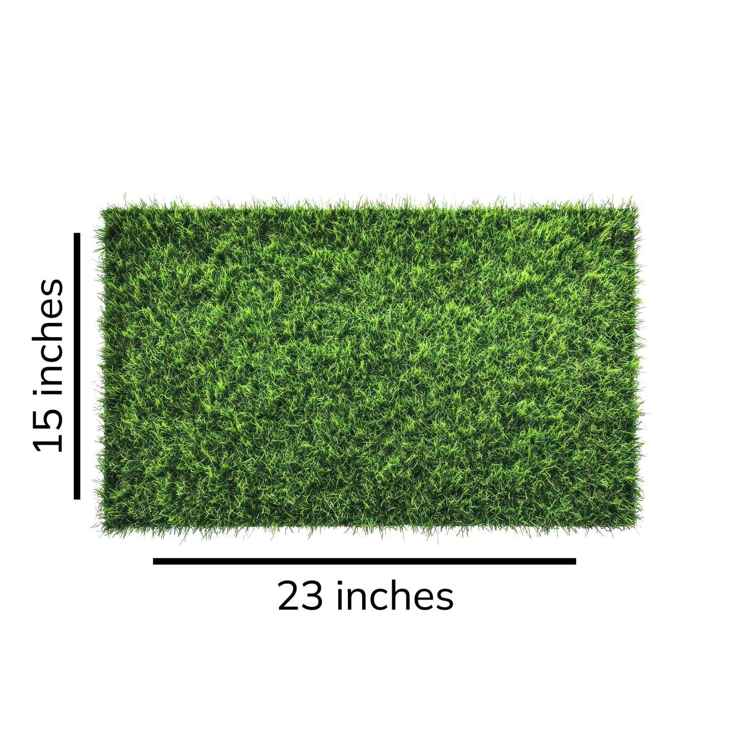 Imported Artificial Grass Doormat