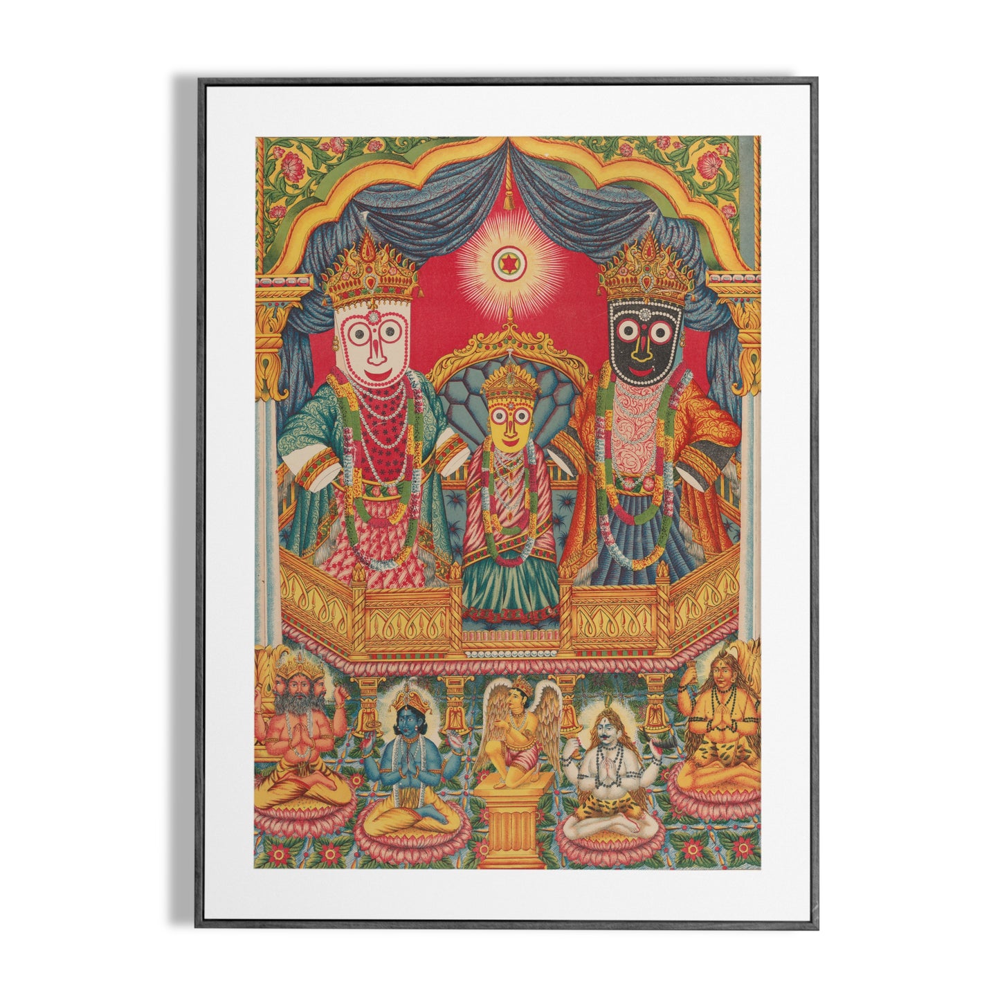 Sri Sri Jagannatha