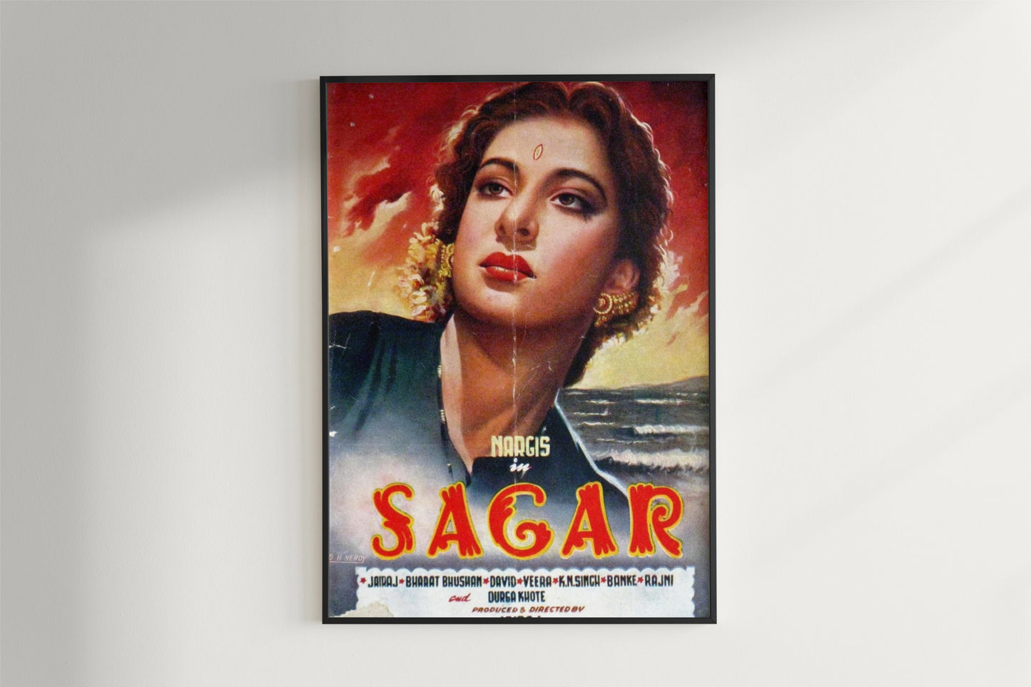 Sagar old bollywood iconic movie