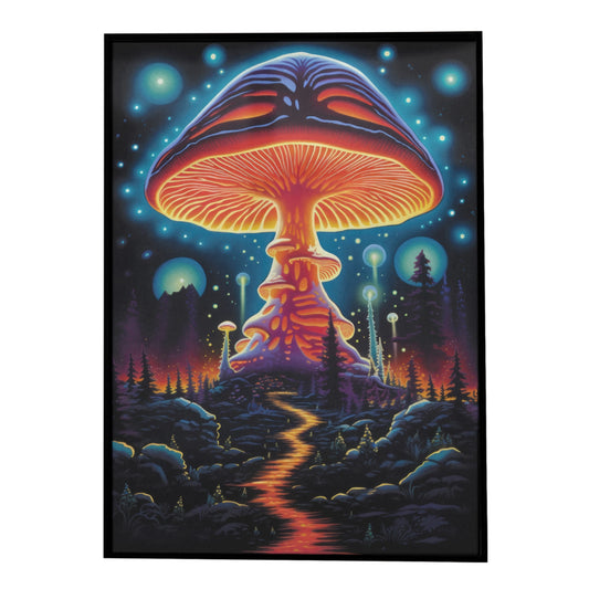 Magic Mushroom Valley