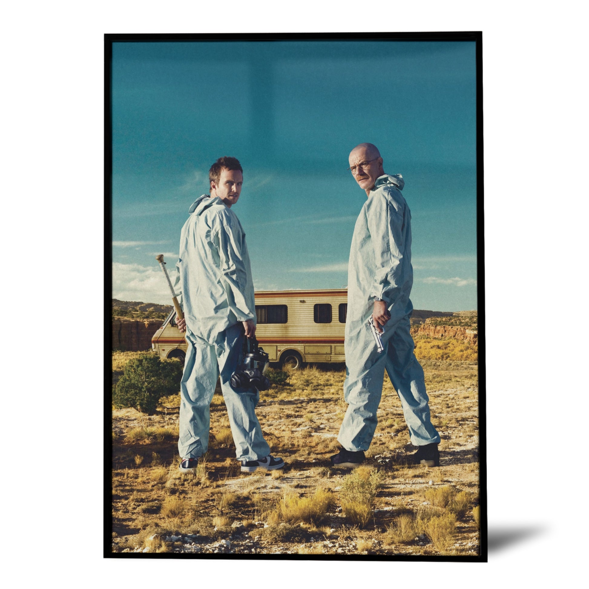 breaking bad posters