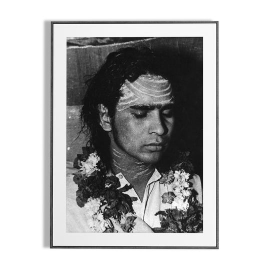 bhole baba in medation haidakhan babaji