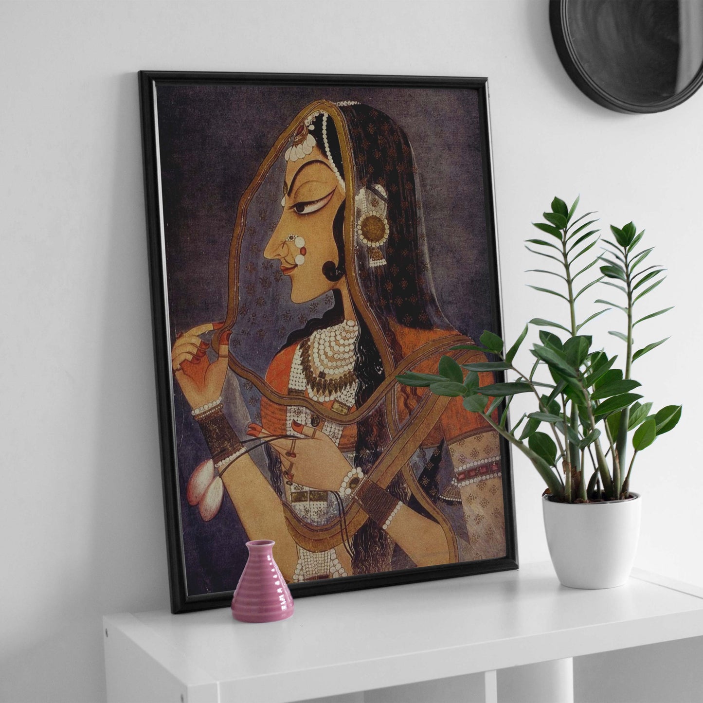 Bani Thani - The Indian Mona Lisa