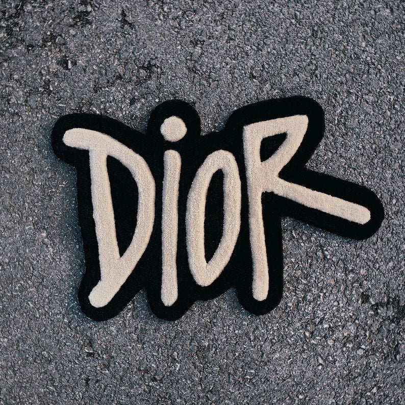 Dior Hand-Tufted Rug