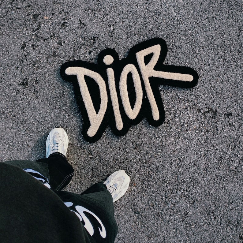 Dior Hand-Tufted Rug