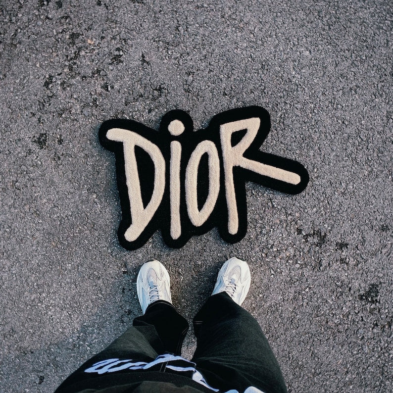 Dior Hand-Tufted Rug