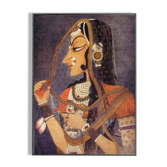 Bani Thani - The Indian Mona Lisa