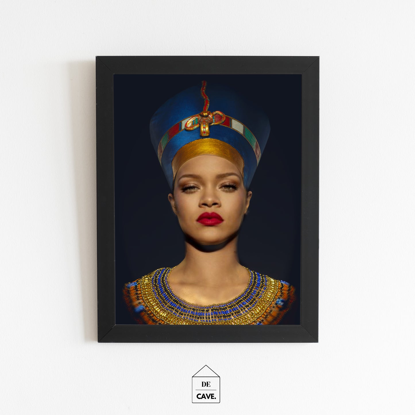 Reign of Royalty: Rihanna as Queen Elizabeth