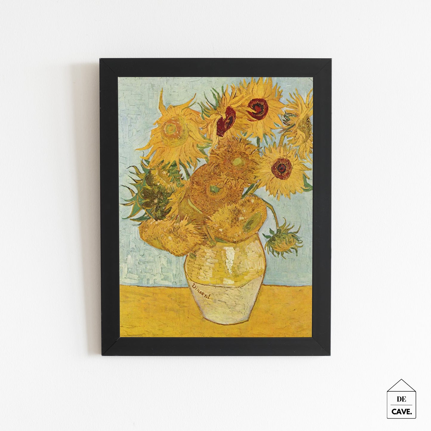 Sunflowers by Vincent van Gogh